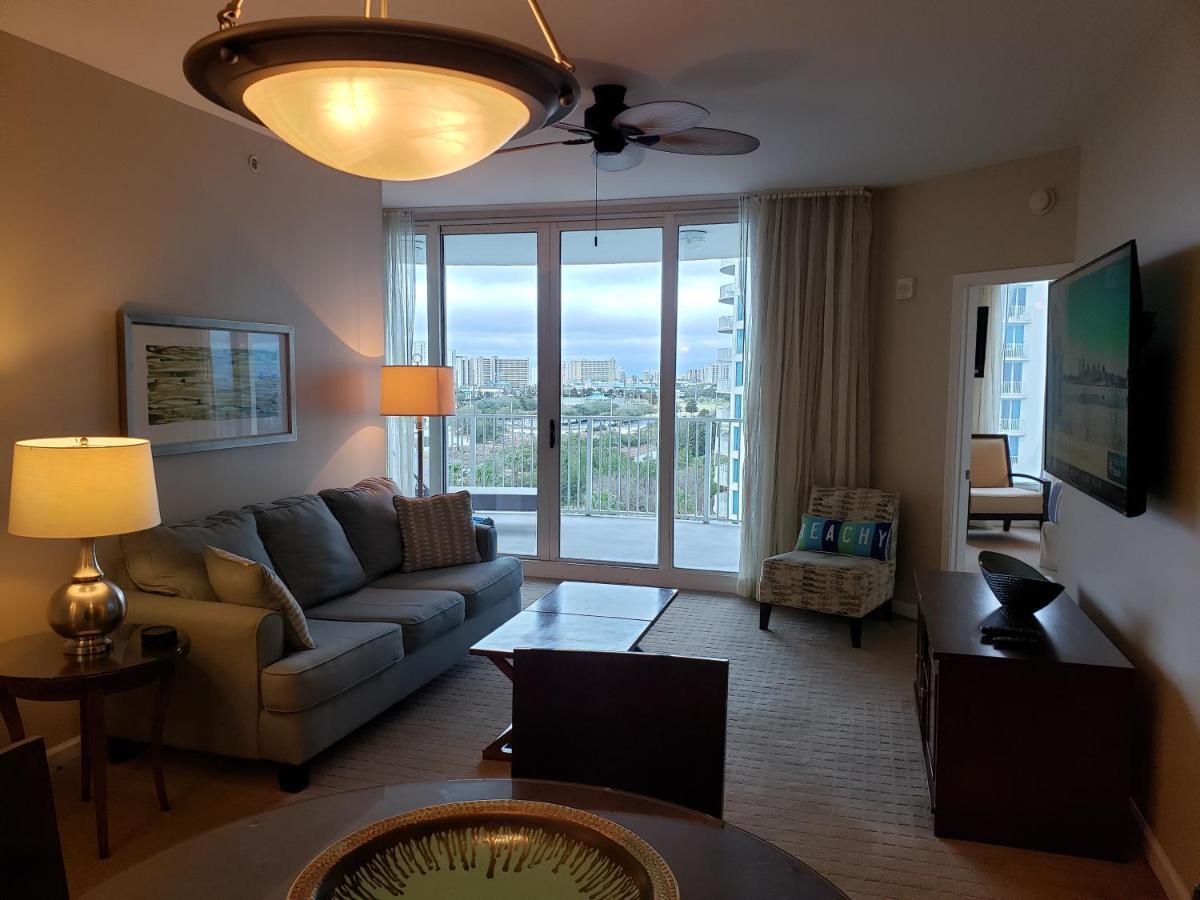 1815 A Slice Of Heaven Destin - Pool & Ocean View Lejlighedshotel Eksteriør billede