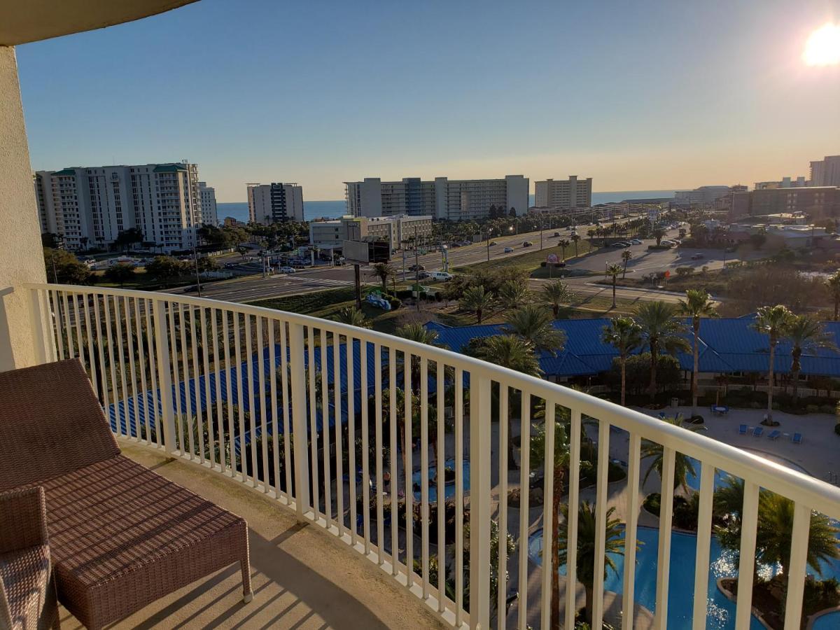 1815 A Slice Of Heaven Destin - Pool & Ocean View Lejlighedshotel Eksteriør billede
