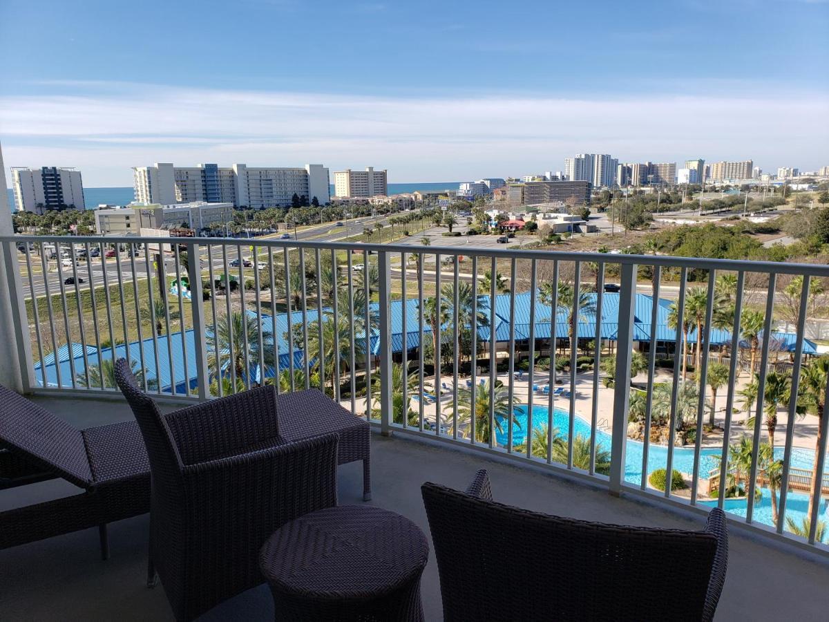 1815 A Slice Of Heaven Destin - Pool & Ocean View Lejlighedshotel Eksteriør billede