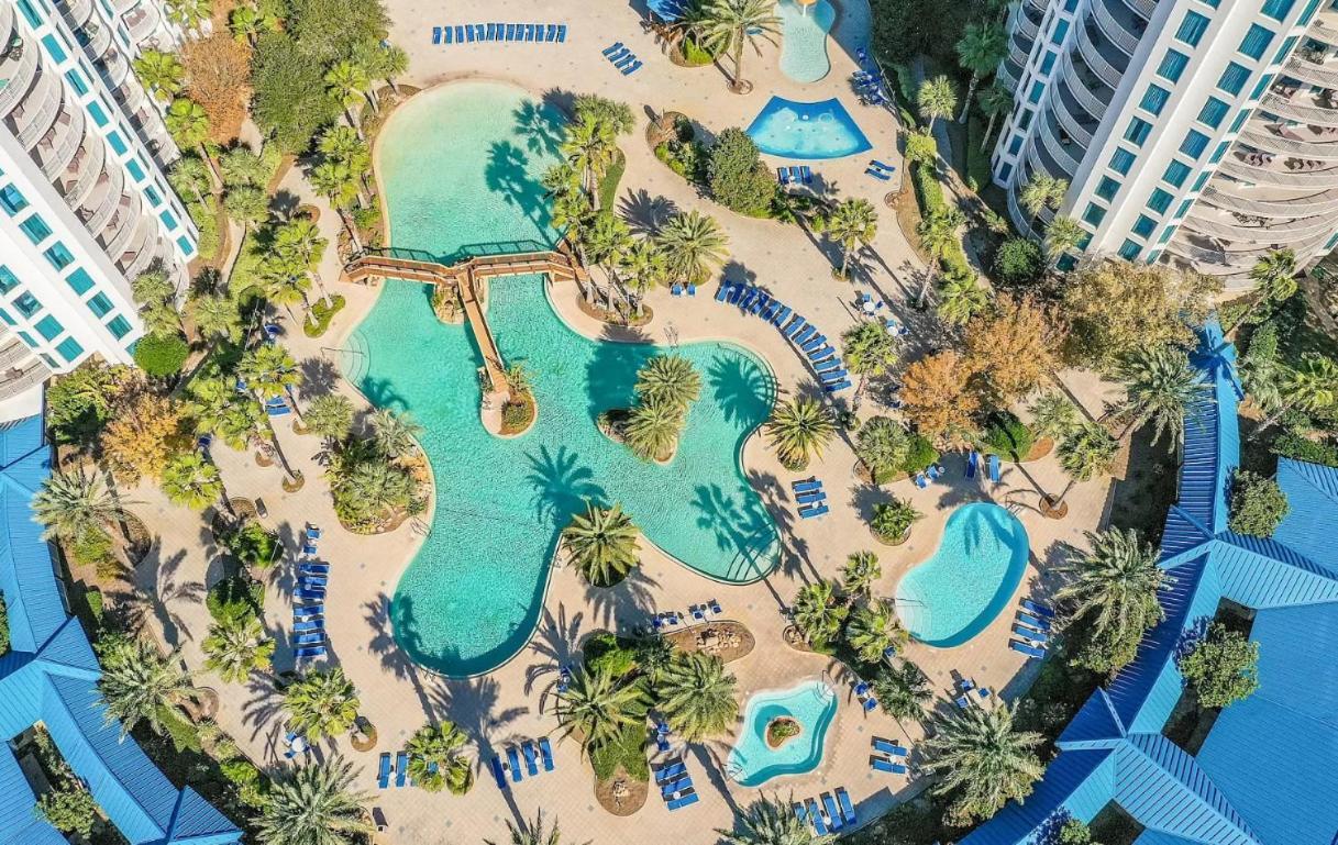 1815 A Slice Of Heaven Destin - Pool & Ocean View Lejlighedshotel Eksteriør billede