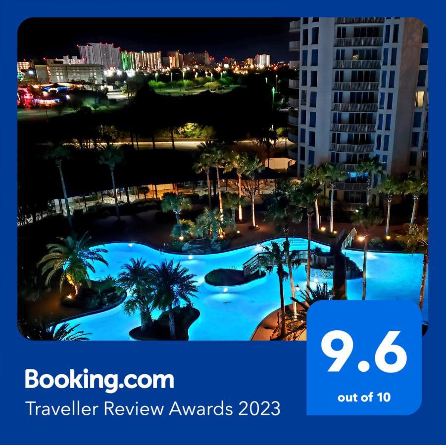 1815 A Slice Of Heaven Destin - Pool & Ocean View Lejlighedshotel Eksteriør billede