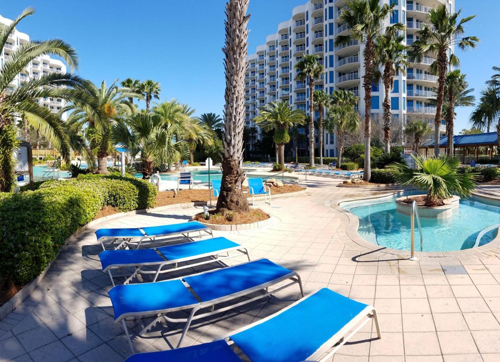 1815 A Slice Of Heaven Destin - Pool & Ocean View Lejlighedshotel Eksteriør billede
